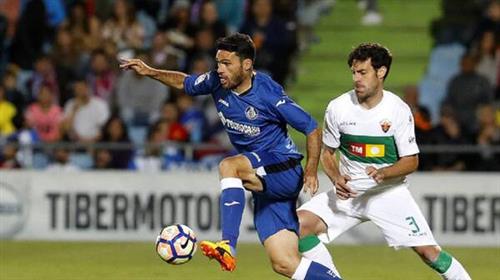 Getafe contre Elche