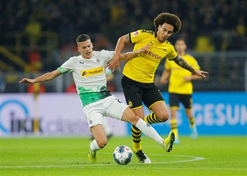 B. Dortmund contre B. Gladbach