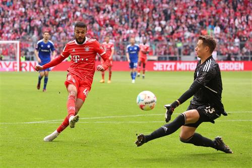 Bayern Munich contre Schalke 04