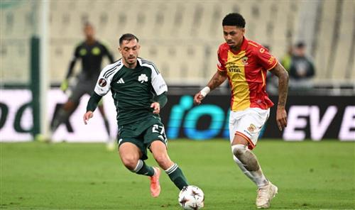 Panathinaïkos contre Advance Eagles