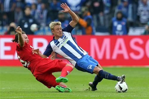 Cologne contre Hertha Berlin