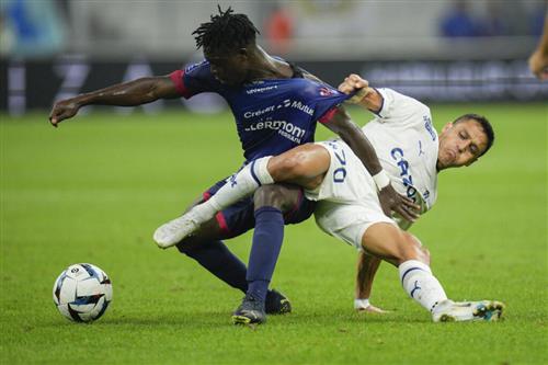 Lens contre Marseille