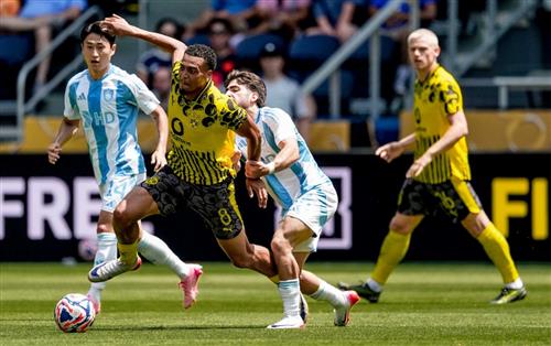 Dortmund contre Ulsan Hyundai
