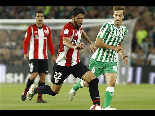 Athletic Bilbao contre Real Betis