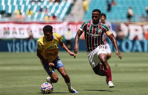 Mamelodi Sundowns contre RJ Fluminense