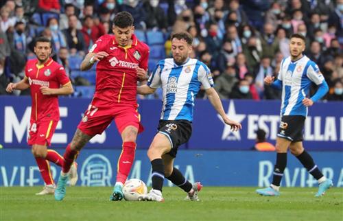 Espanyol contre Getafe