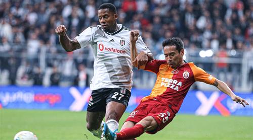 Besiktas contre Galatasaray