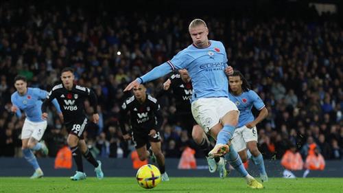 Fulham contre Manchester City