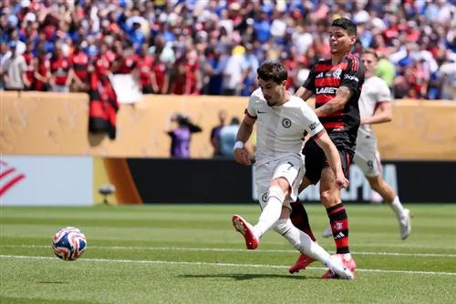 CR Flamengo contre Chelsea