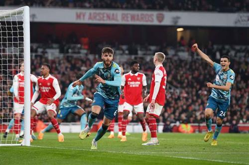 Southampton contre Bournemouth