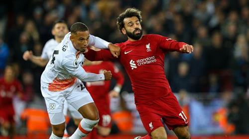 West Ham United contre Liverpool