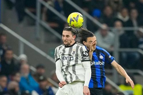 Inter Milan contre Juventus