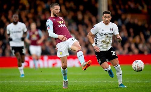Aston Villa contre Fulham