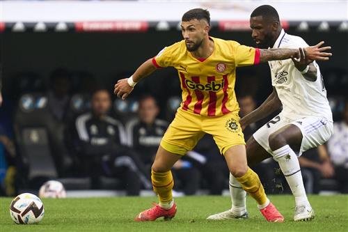 Gérone contre Real Madrid