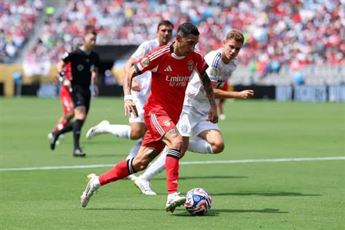 Benfica contre Bayern Munich