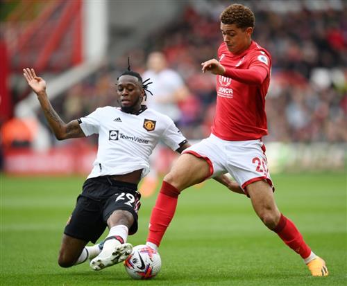 Nottingham contre Manchester United