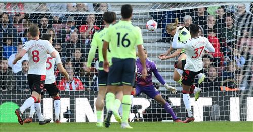 Southampton contre Manchester City