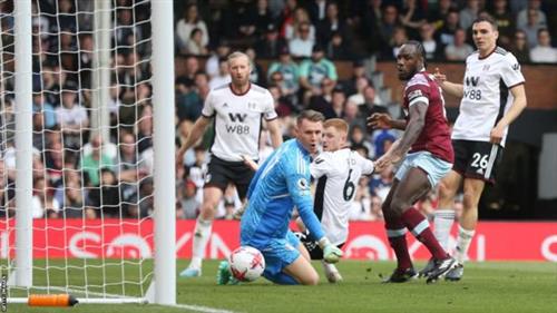 Fulham contre West Ham United