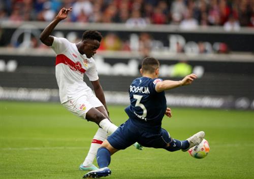 Bochum contre Stuttgart