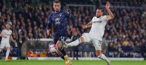 Leeds United contre Nottingham