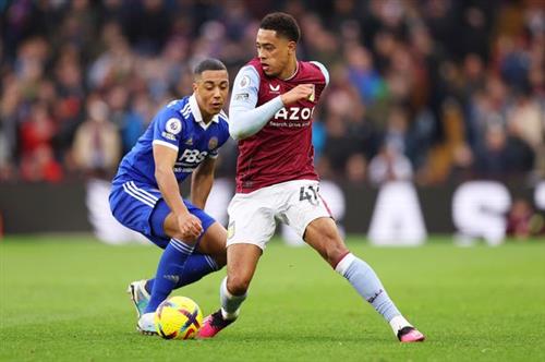 Leicester City contre Aston Villa