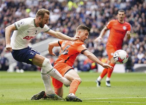 Tottenham Hotspur contre Brighton