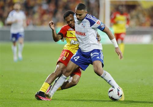 Lens contre Strasbourg