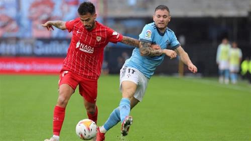 Séville vs Celta Vigo