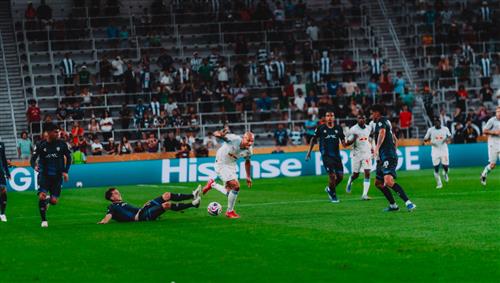 Pachuca contre Red Bull Salzbourg