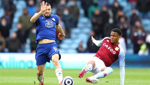 Chelsea contre Aston Villa