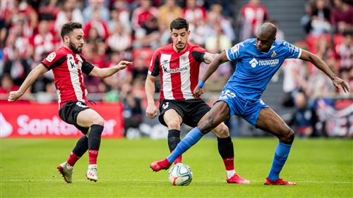 Athletic Bilbao contre Getafe