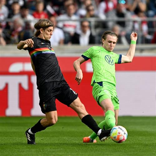 Wolfsbourg vs Augsbourg