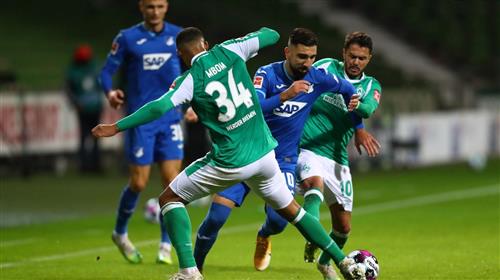 Werder Brême vs Hoffenheim