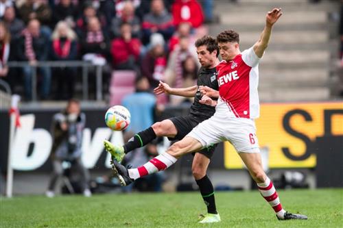 Cologne vs Mönchengladbach