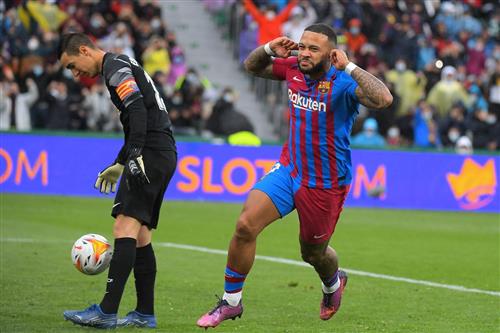 Elche contre Barcelone