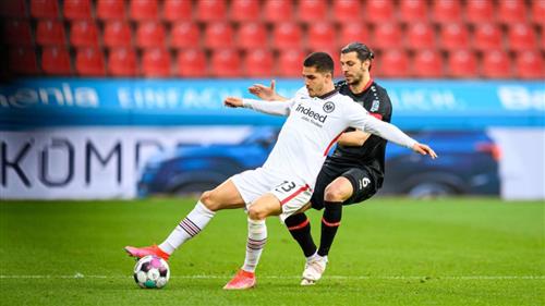 E. Eintracht Francfort contre Bochum
