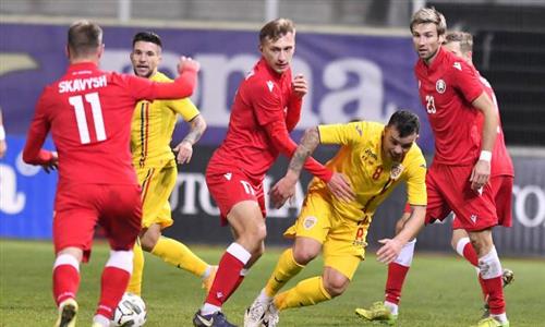 Roumanie vs Biélorussie