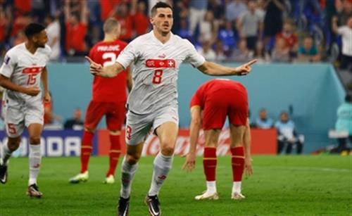 Suisse contre Israël