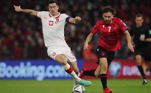 Balan contre Albanie