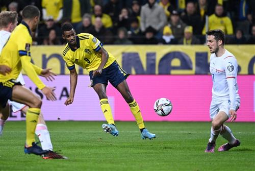 Suède contre Azerbaïdjan