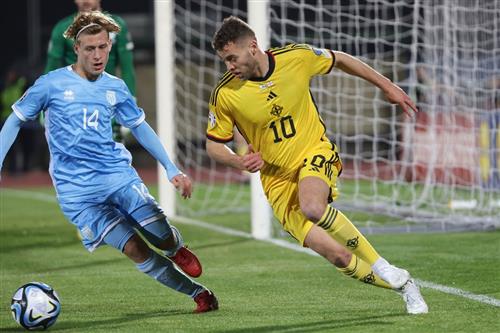 Macédoine du Nord vs Malte