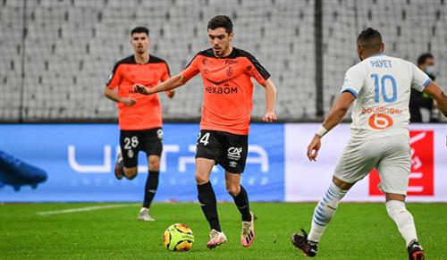 Reims contre Marseille