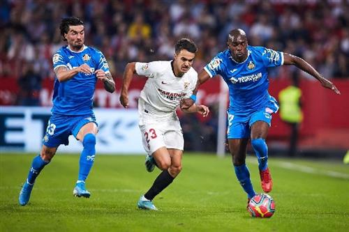 Getafe contre Séville