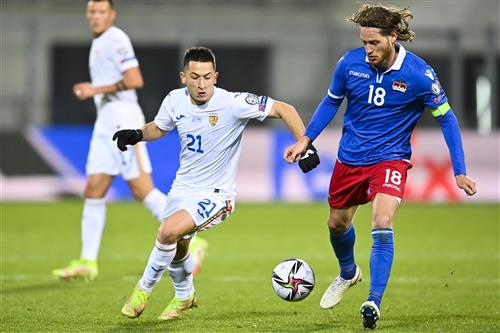 Liechtenstein vs Islande