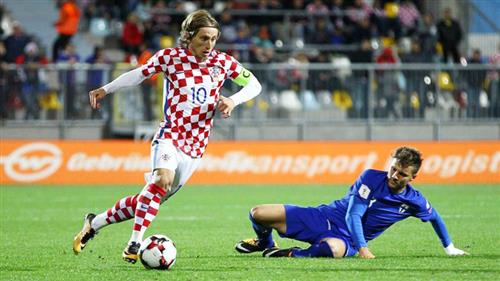 Croatie vs Pays de Galles