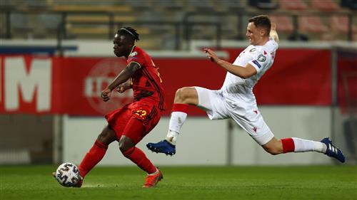 Biélorussie vs Suisse