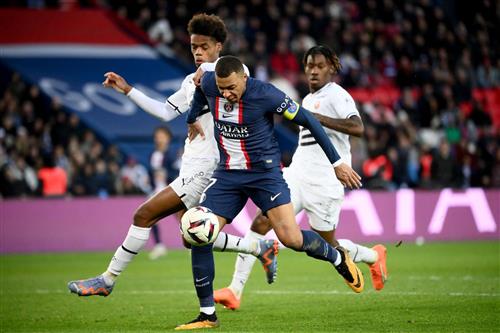 Paris Saint-Germain contre Rennes