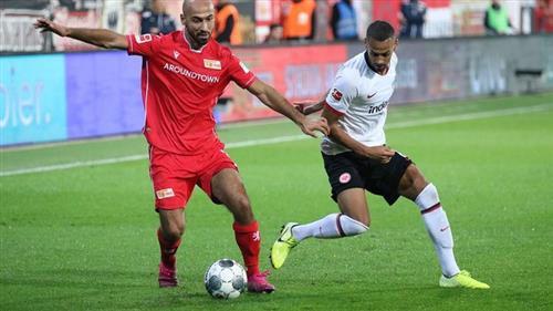 Union Berlin contre Eintracht Francfort
