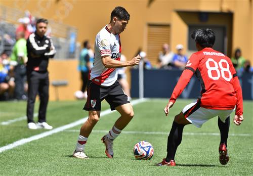 River Plate contre Urawa Reds