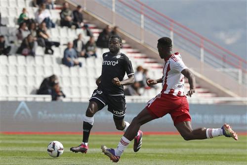 Ajaccio contre Monaco